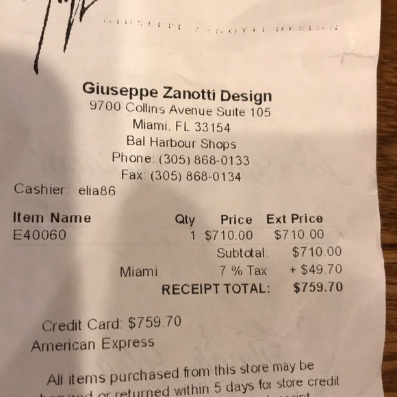 Giuseppe Zanotti Orange Sequin Block Heel Sandals - Picture 2 of 8